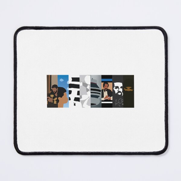 Item preview, Drake Minimal Album Covers designed and sold by RocketDakota.