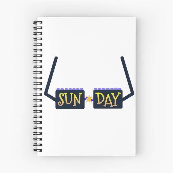 Item preview, Sunday Vibes Sunglasses Graphic designed and sold by AWADHESH  CHAURASIA.