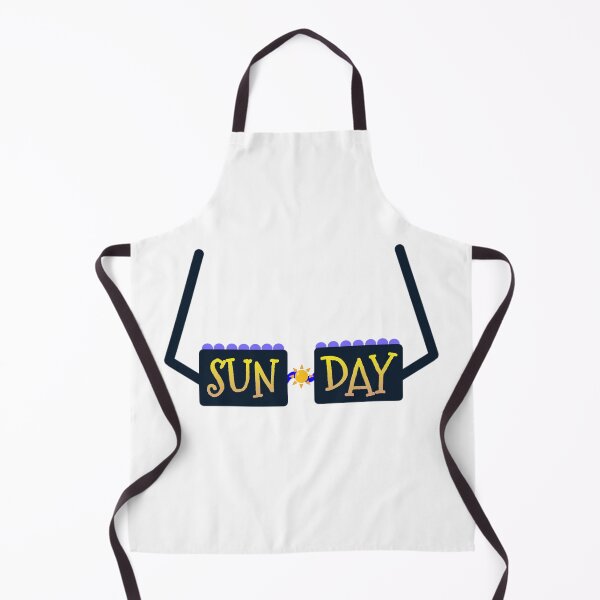 Item preview, Sunday Vibes Sunglasses Graphic designed and sold by AWADHESH  CHAURASIA.