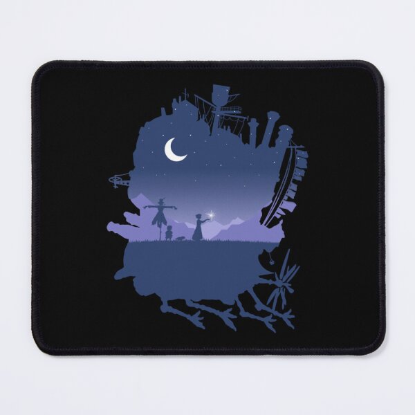 Item preview, HOWL'S MOVING CASTLE Retro designed and sold by PhilipNader.