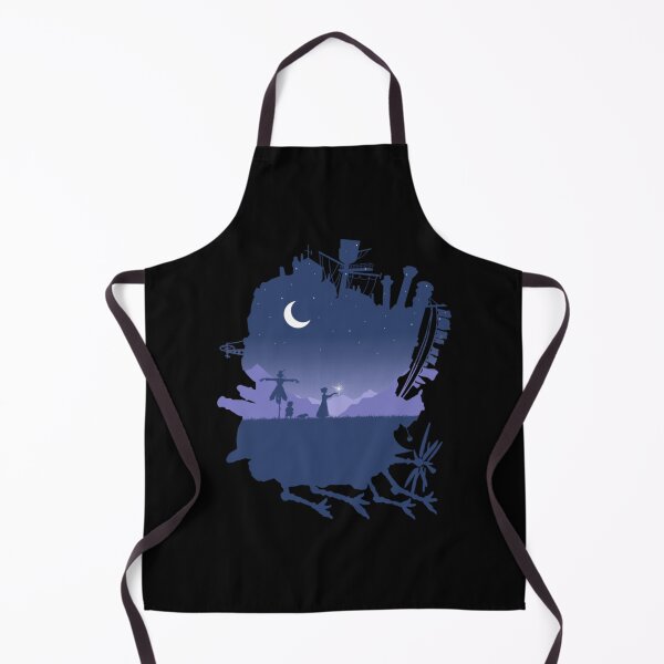 Item preview, HOWL'S MOVING CASTLE Retro designed and sold by PhilipNader.