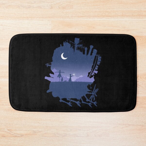 Item preview, HOWL'S MOVING CASTLE Retro designed and sold by PhilipNader.