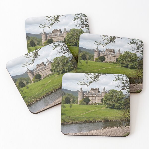 Item preview, Inveraray Castle, Scottish Highlands designed and sold by ArtworkNorth.
