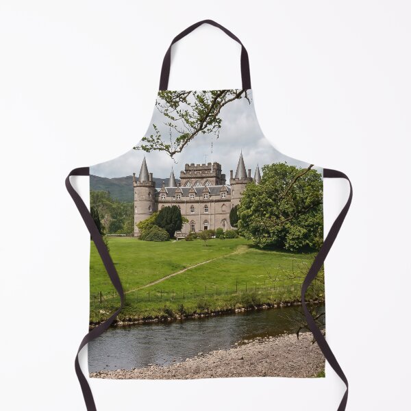 Item preview, Inveraray Castle, Scottish Highlands designed and sold by ArtworkNorth.