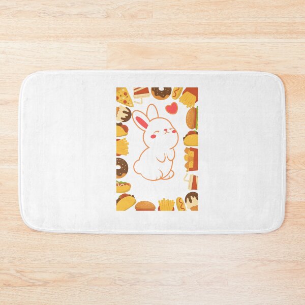 Item preview,  Emotionally Attached to Snacks Cute Sticker designed and sold by TheDentalDoodle.