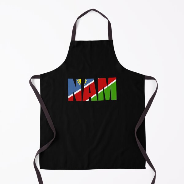 Item preview, Namibia Flag Initials NA designed and sold by shitpostee.
