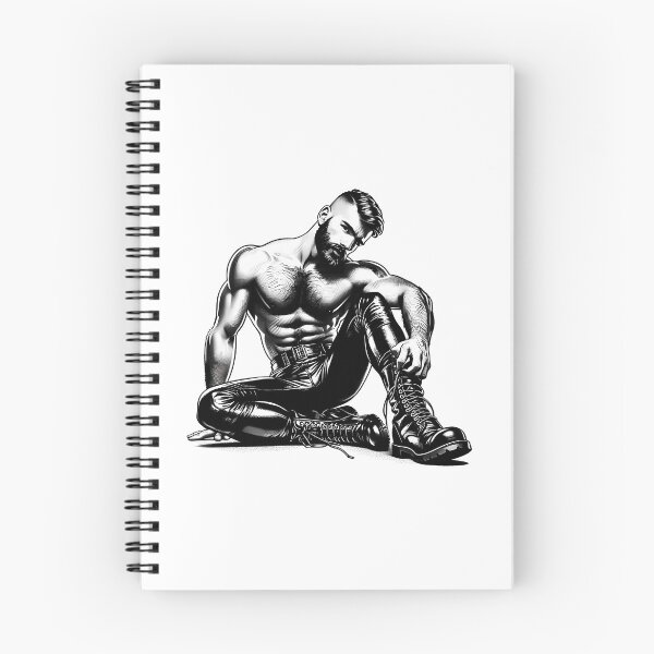 Item preview, Gay Leather Berlin Leder Bar German Pride Graphic Design designed and sold by reillymar-quar.