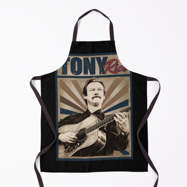Item preview, Tony Rice designed and sold by VerdePlantTees.