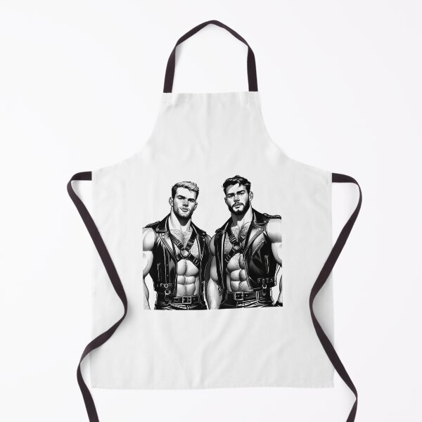 Item preview, Gay Leather Daddies Rock Tom Of Finland Tribute Leder Pride Graphic Design designed and sold by reillymar-quar.