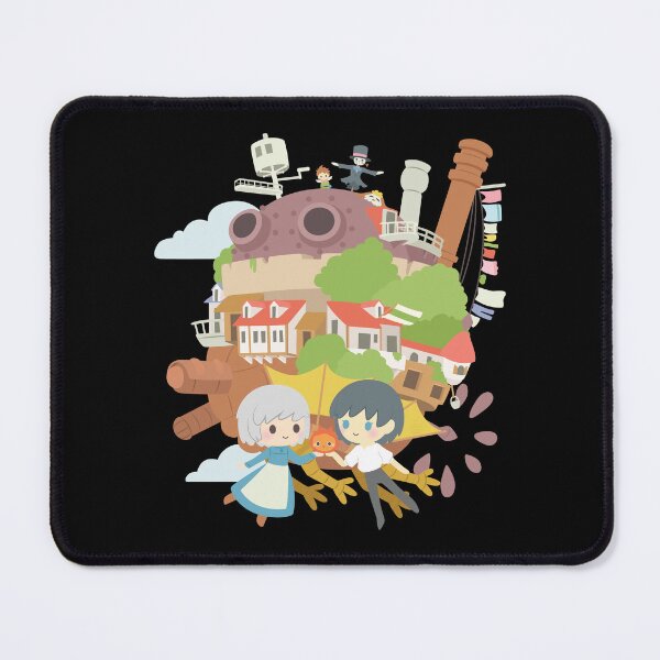 Item preview, HOWL'S MOVING CASTLE Vintage designed and sold by PhilipNader.
