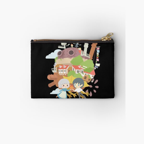 Item preview, HOWL'S MOVING CASTLE Vintage designed and sold by PhilipNader.