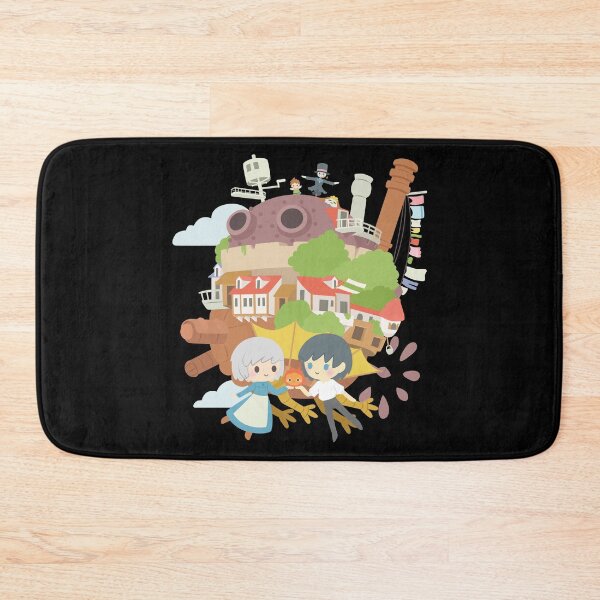 Item preview, HOWL'S MOVING CASTLE Vintage designed and sold by PhilipNader.