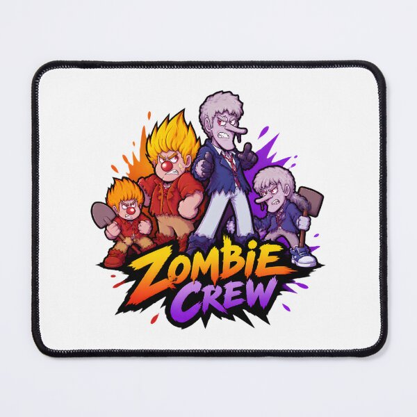 Item preview, Heat Miser Inspired Retro Character Illustration Design designed and sold by DirtSquirrel.