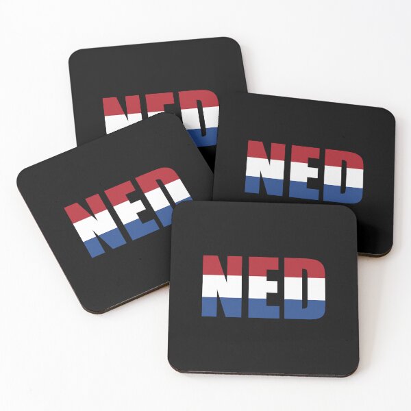 Item preview, Netherlands Flag Initials NL designed and sold by shitpostee.