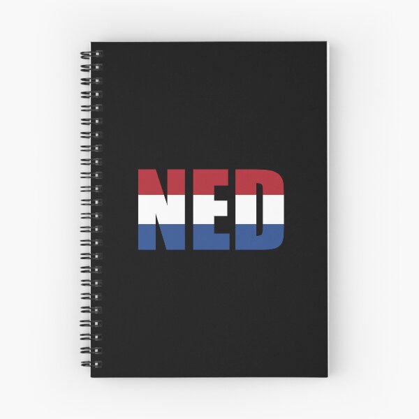 Item preview, Netherlands Flag Initials NL designed and sold by shitpostee.