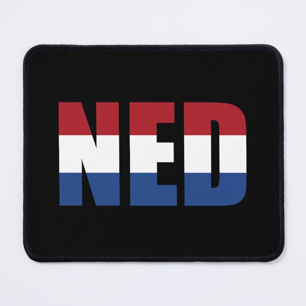 Item preview, Netherlands Flag Initials NL designed and sold by shitpostee.