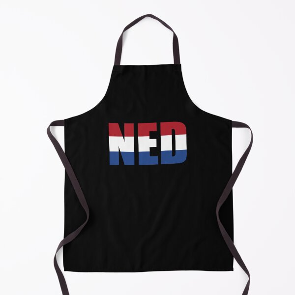Item preview, Netherlands Flag Initials NL designed and sold by shitpostee.