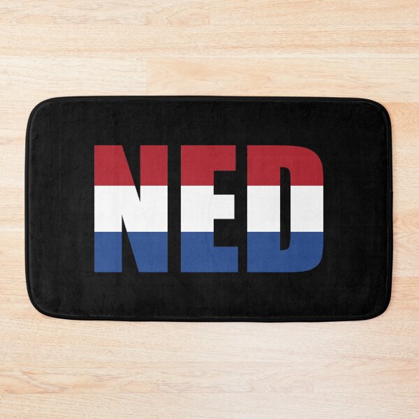Item preview, Netherlands Flag Initials NL designed and sold by shitpostee.