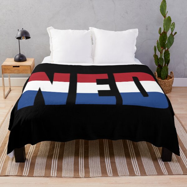 Item preview, Netherlands Flag Initials NL designed and sold by shitpostee.