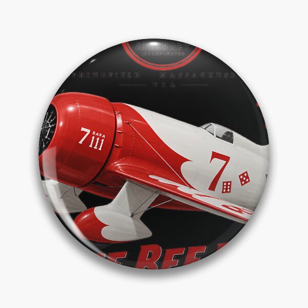 Item preview, Gee Bee R-1 Super Sportster designed and sold by Anto Nimrir.