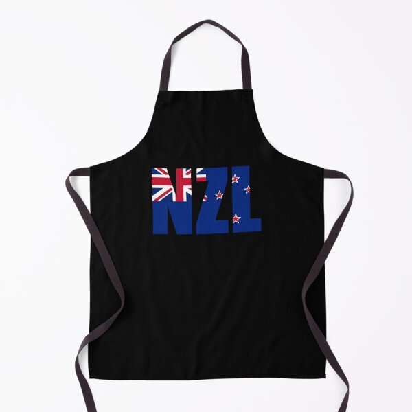 Item preview, New Zealand Flag Initials NZ designed and sold by shitpostee.