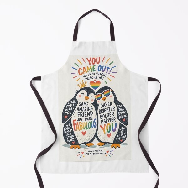 Item preview, You Came Out and I Am Proud of You Rainbow Friendship Celebration designed and sold by StampMyPassport.