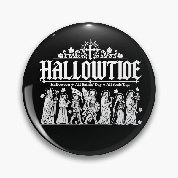 Item preview, Catholic Hallowtide designed and sold by design-sopsunil.
