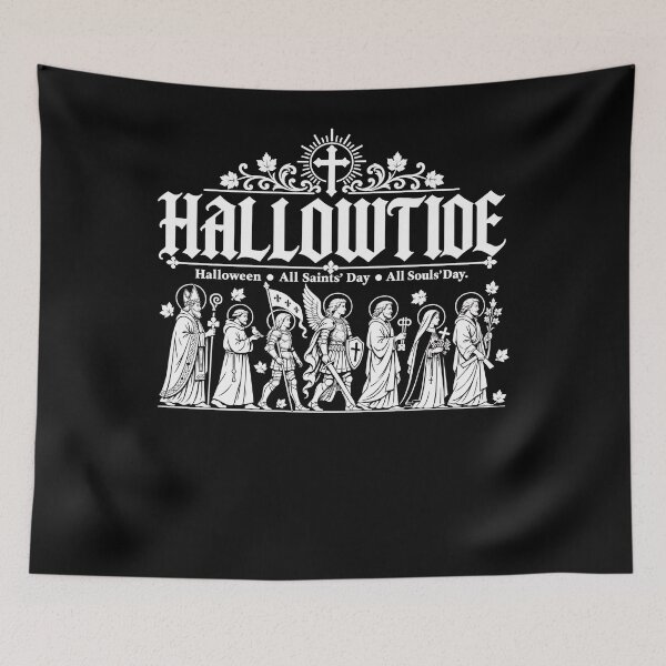 Item preview, Catholic Hallowtide designed and sold by design-sopsunil.