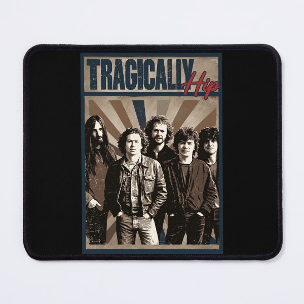Item preview, tragically hip designed and sold by VerdePlantTees.