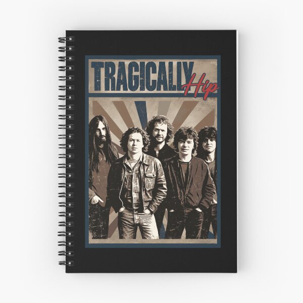 Item preview, tragically hip designed and sold by VerdePlantTees.