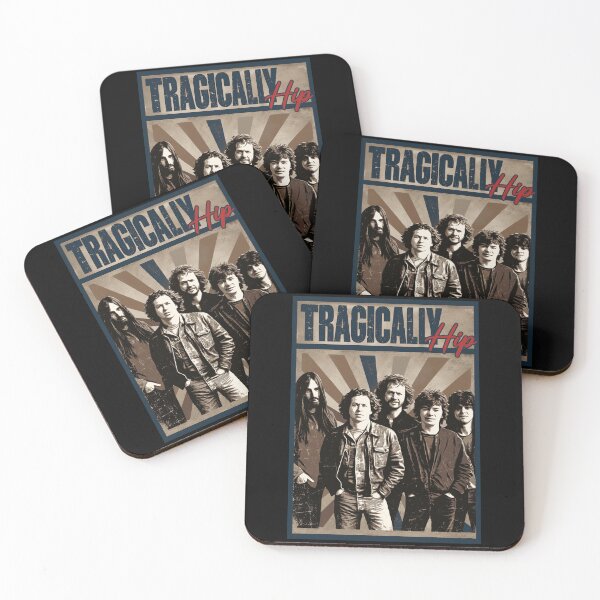 Item preview, tragically hip designed and sold by VerdePlantTees.