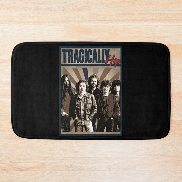 Item preview, tragically hip designed and sold by VerdePlantTees.