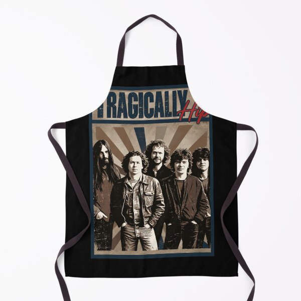 Item preview, tragically hip designed and sold by VerdePlantTees.