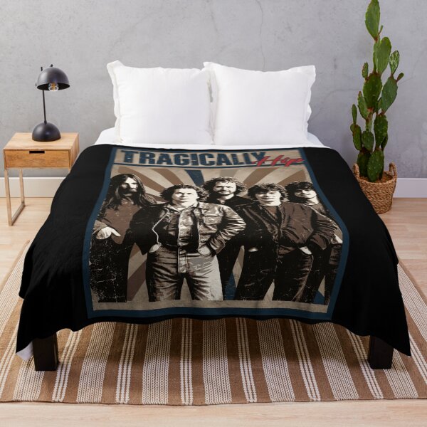 Item preview, tragically hip designed and sold by VerdePlantTees.