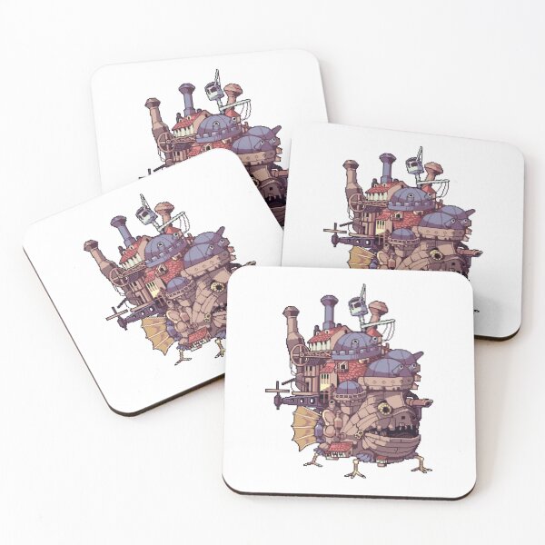Item preview, HOWL'S MOVING CASTLE Vintage designed and sold by PhilipNader.