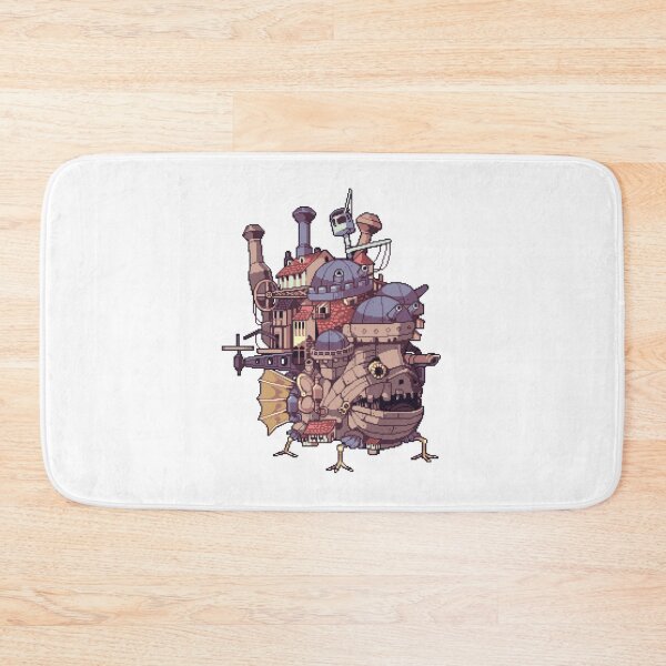 Item preview, HOWL'S MOVING CASTLE Vintage designed and sold by PhilipNader.