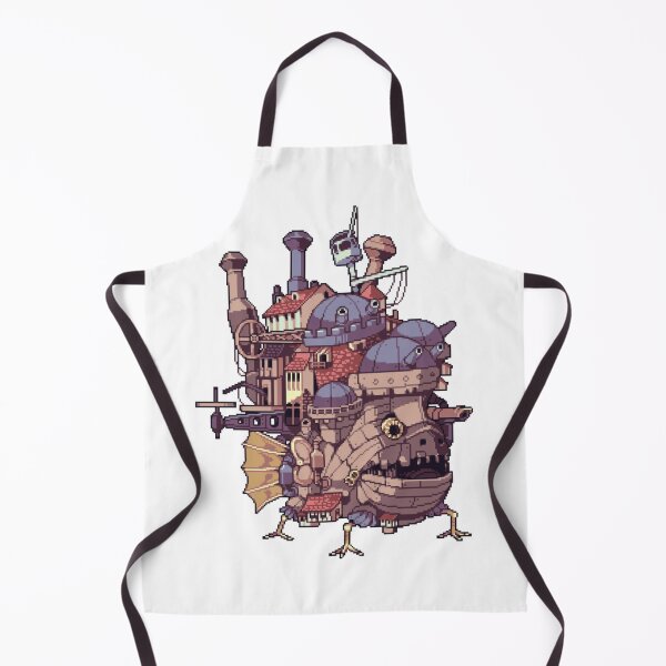 Item preview, HOWL'S MOVING CASTLE Vintage designed and sold by PhilipNader.