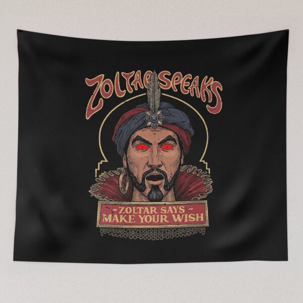 Item preview, Retro Fortune Teller Animatronic Arcade Magic Machine Graphic designed and sold by luffyShop1.