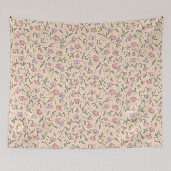 Item preview, floral pattern designed and sold by sheelatewatia.
