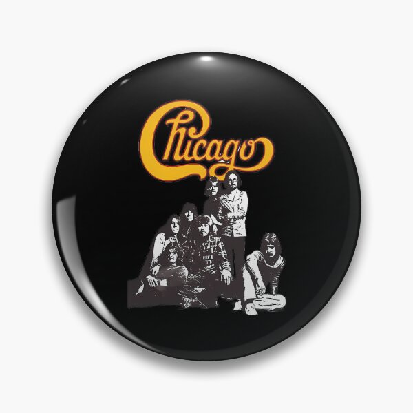 Item preview, Chicago Band designed and sold by MonejVisual.