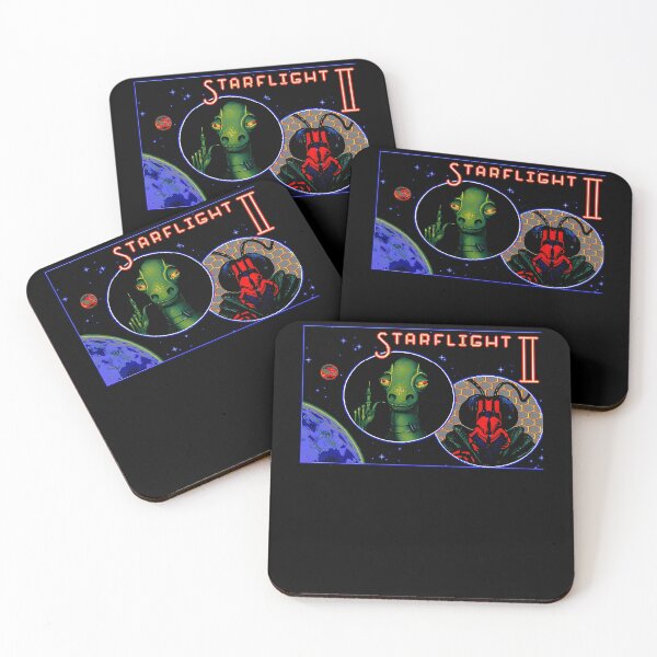 Item preview, Alien Creatures And Red Planet In Outer designed and sold by DeclanHam.