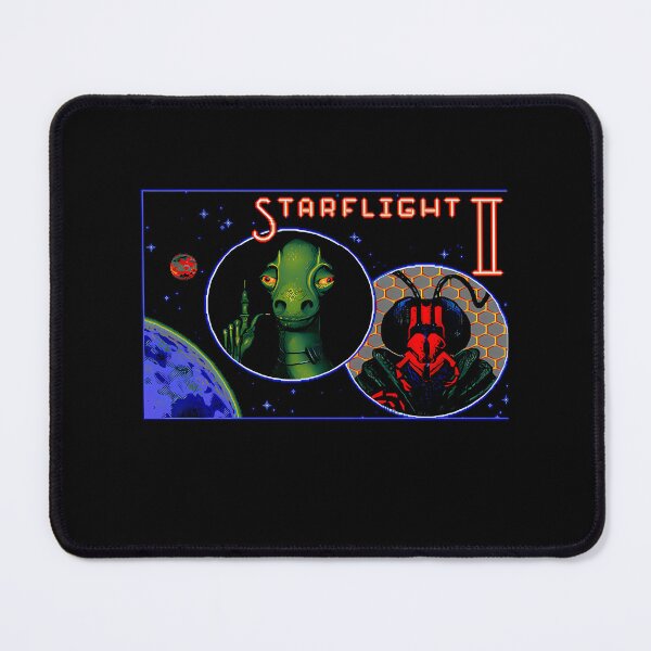 Item preview, Alien Creatures And Red Planet In Outer designed and sold by DeclanHam.