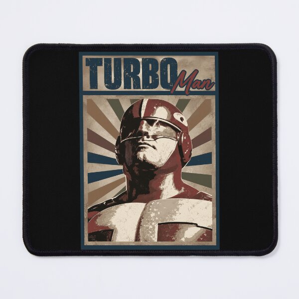 Item preview, turbo man designed and sold by VerdePlantTees.