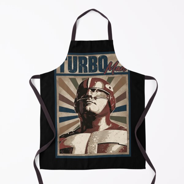 Item preview, turbo man designed and sold by VerdePlantTees.