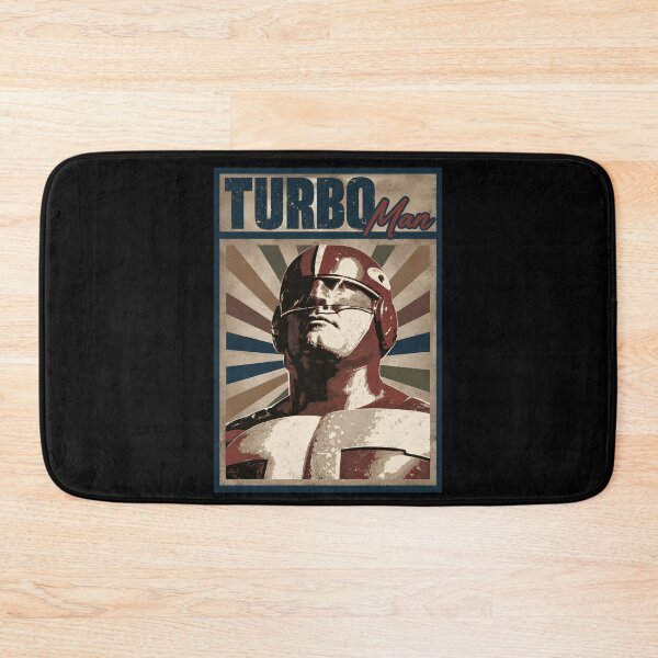 Item preview, turbo man designed and sold by VerdePlantTees.