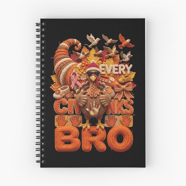 Item preview, Faux Tattoo Crochet Thankful Bro Turkey designed and sold by NADIASHOP86.