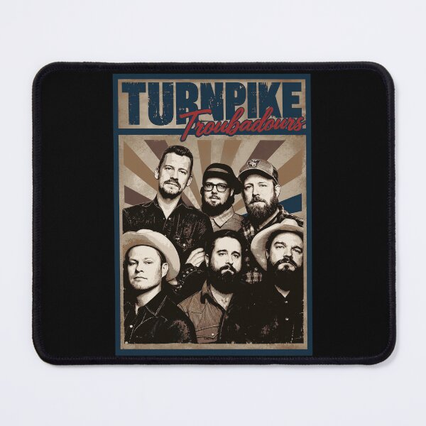 Item preview, Turnpike Troubadours designed and sold by VerdePlantTees.