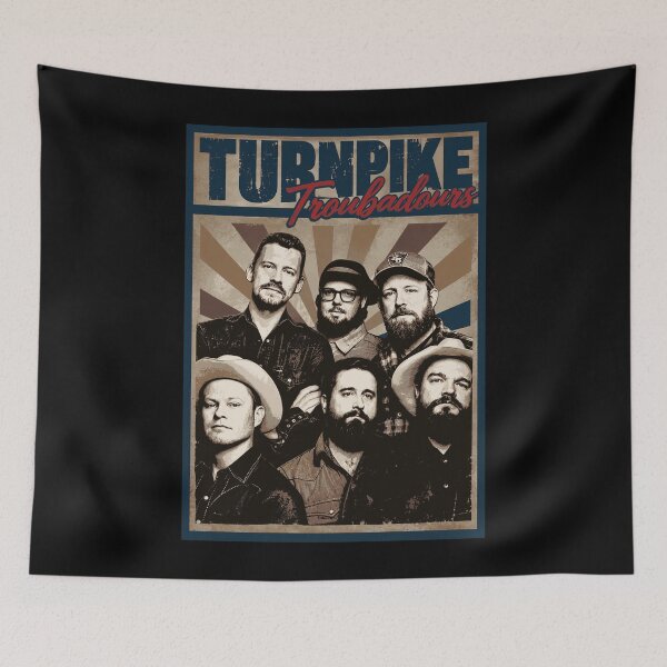 Item preview, Turnpike Troubadours designed and sold by VerdePlantTees.