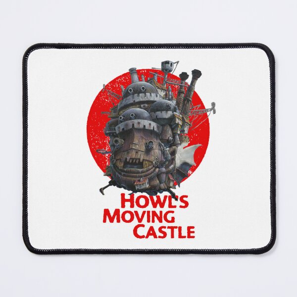 Item preview, HOWL'S MOVING CASTLE Retro designed and sold by PhilipNader.