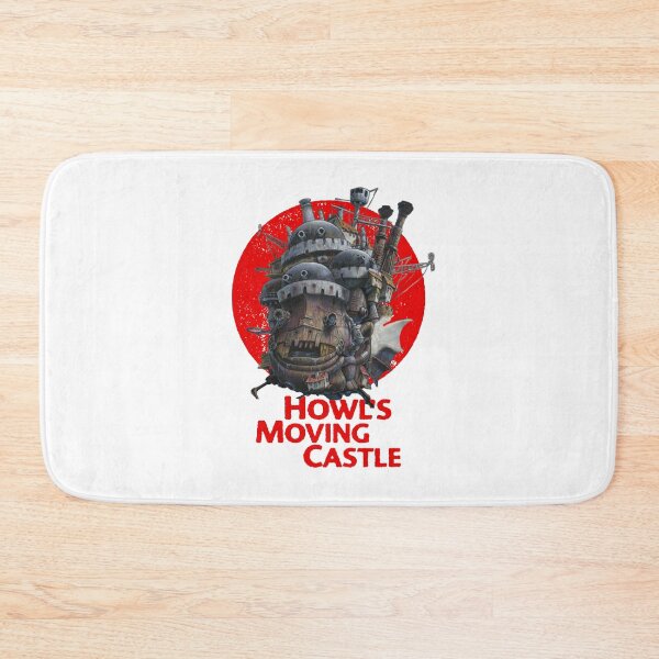 Item preview, HOWL'S MOVING CASTLE Retro designed and sold by PhilipNader.